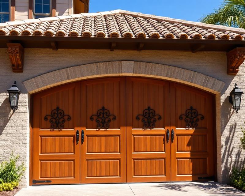 Installation service - professional garage door work