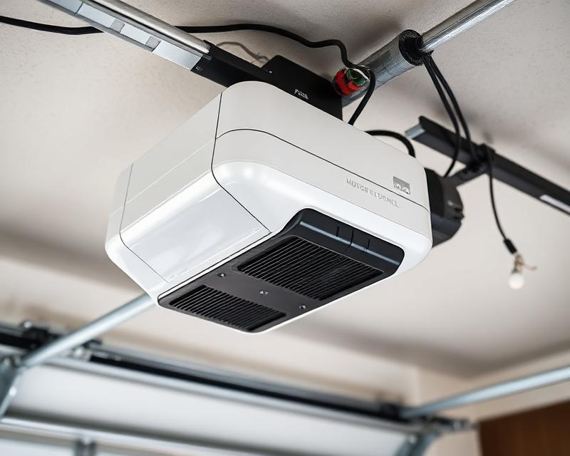 Emergency service - professional garage door work